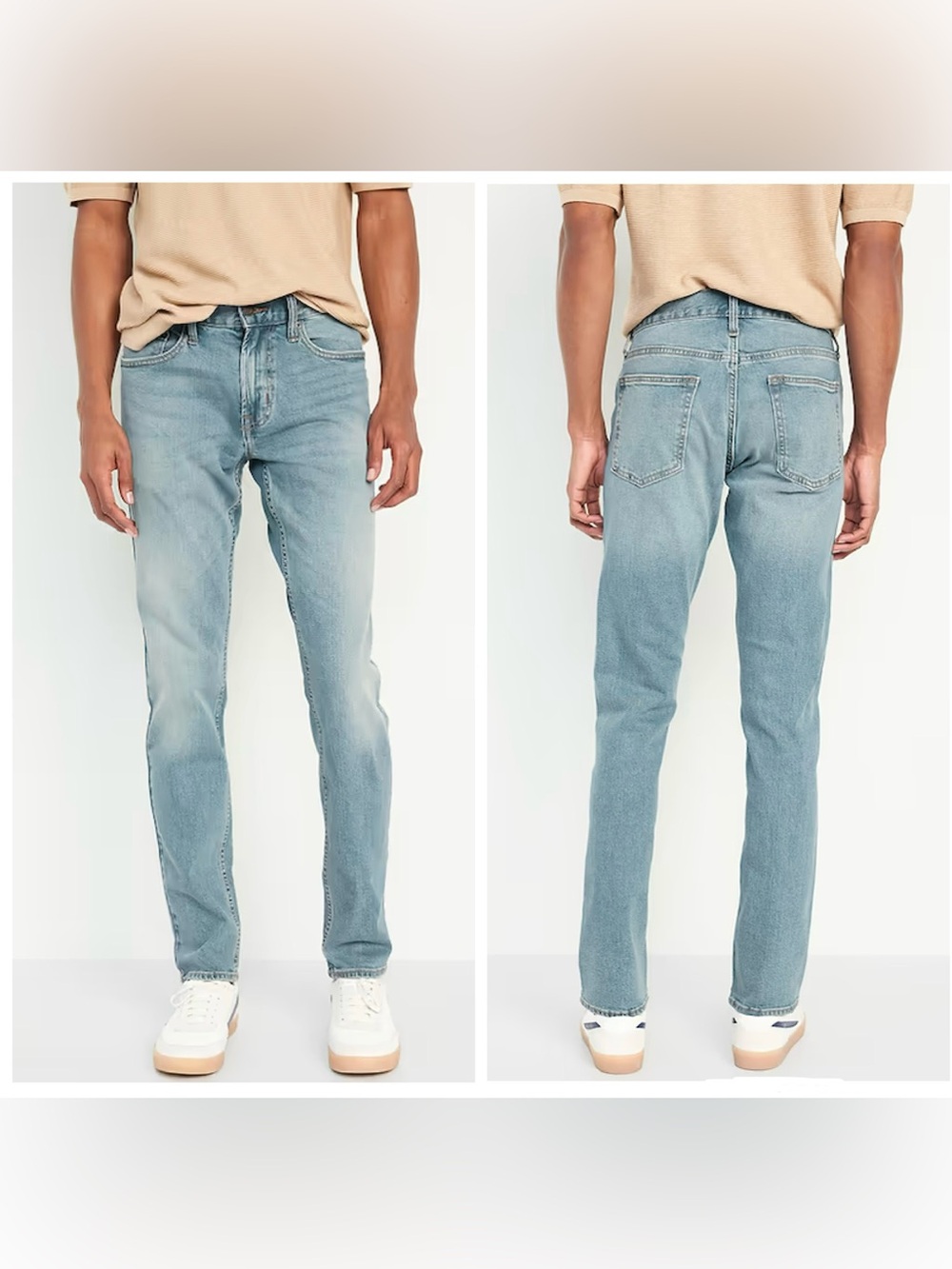 Men’s Old Navy Slim Built-In Flex Jeans